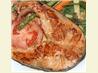 Salmon Teriyaki. Recipe by Rita~