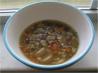 Barley Vegetable Soup. Recipe by Rita~