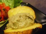 Garlic Walnut Dip