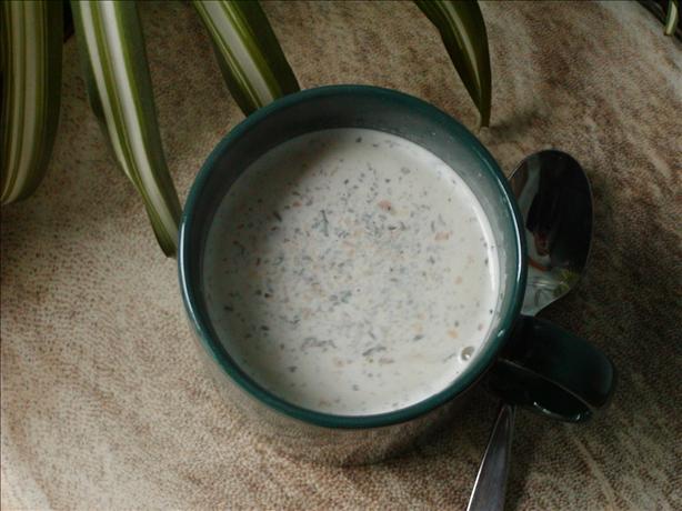 Dry Cream of Soup Mix - Substitute. Photo by Rita~