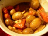 Roasted Root Vegetables. Photo by Pepper Monkey