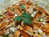 Layered Ginger Chicken Dip