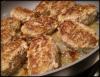 Stroganoff Laibchen (Small Stroganoff Loaves)