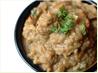 Roasted Eggplant, Onion and Garlic Dip or Spread