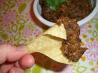 Roasted Eggplant, Onion and Garlic Dip or Spread