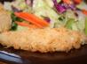 Gray Girls' Easy Chicken Fingers