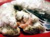 Baked Salmon with Mustard-Dill Sauce