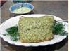 Baked Salmon with Mustard-Dill Sauce