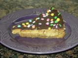 Chocolate-Peanut Butter Cookie Pie