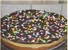 Chocolate-Peanut Butter Cookie Pie