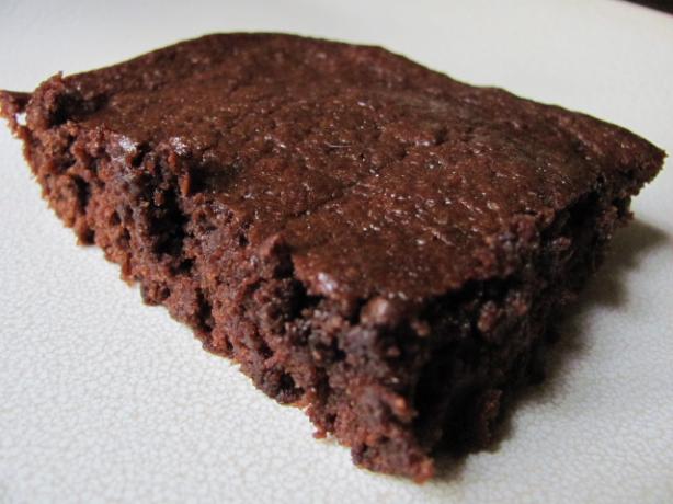The Best Brownies. Photo by under12parsecs