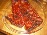 Copycat Chili's Grilled Baby Back Ribs. Photo by Johnsdeere