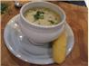 Grandma's Cream of Potato Soup or Broccoli Soup