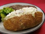 Baked Potato Topper