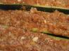Easy Stuffed Garden Zucchini