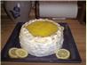 Lemon Meringue Cake. Recipe by LAURIE