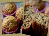 Banana Carrot Muffins