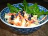 Carrot, Apple Salad. Recipe by angelfan