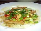 Pork Tenderloin - Thai-Style