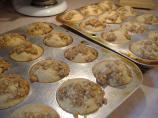 Coffee Cake Muffins