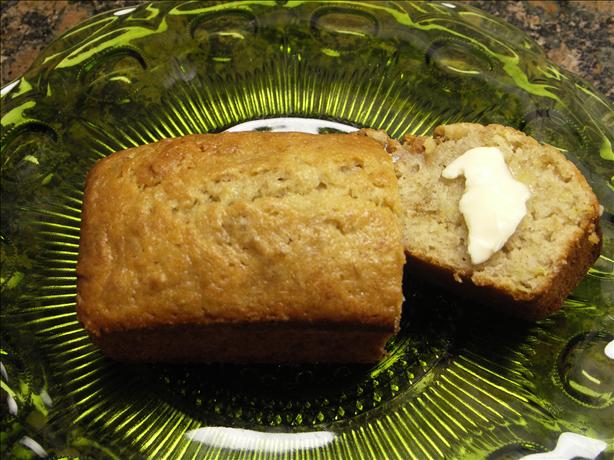 Moist Banana Bread. Photo by Juenessa