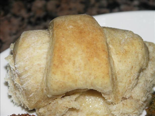 Never Fail Yeast Rolls. Photo by Juenessa