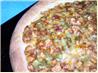 Smoky Barbecue Chicken Pizza. Recipe by Juenessa