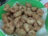 Panko Fried Oysters for Two. Photo by Mommy2Summer&Gibson