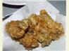 Panko Fried Oysters for Two