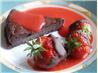 Frozen Chocolate Mousse Cake