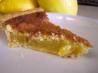 Southern Lemon Chess Pie