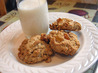 Best Oatmeal Cookies