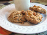 Best Oatmeal Cookies