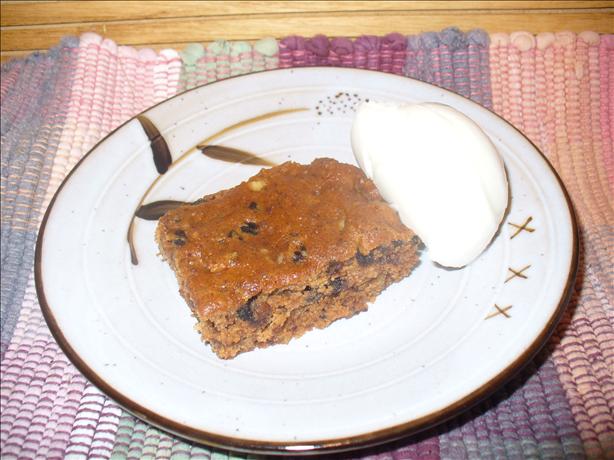 Johnny Appleseed Cake. Photo by Montana Heart Song