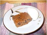 Johnny Appleseed Cake