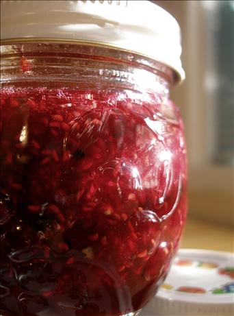 Berry Preserves. Photo by chiclet