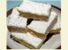 Lemon Coconut squares