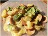 Cheesy Sautato Skillet