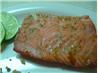 Honey 'n' Lime Glazed Salmon