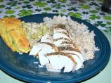 One Dish Chicken and Rice Bake