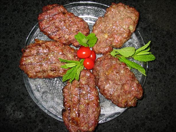 Gyro Burgers. Photo by Gluten Free Savvy