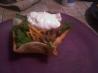 How to Make Baked Taco Salad Shell Bowls
