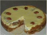 Pecan Pie Cheesecake. Photo by Claire #3