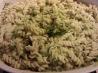 Pasta with Zucchini and Roasted Garlic