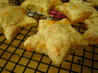 Ham and Cheese Scones