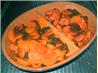 Carrots with Raisin Sauce