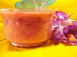 Pear-Berry Smoothie