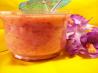 Pear-Berry Smoothie. Recipe by ratherbeswimmin'