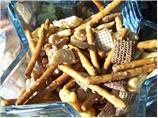 Easy Homemade Snack Mix