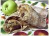 Apple Jack Breakfast Wraps